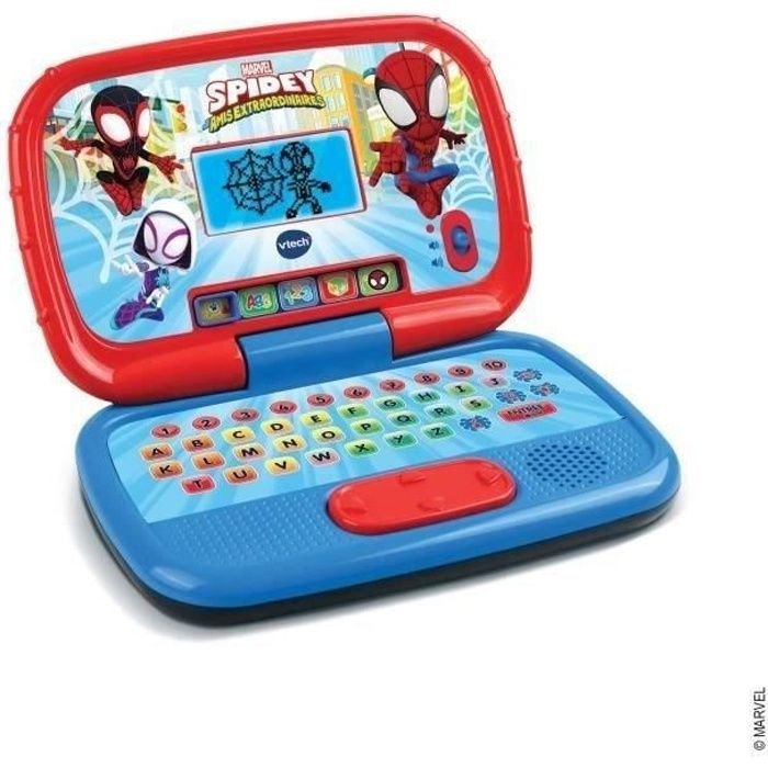 VTECH SPIDEY  MEIN BILDUNGSCOMPUTER
