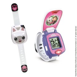 VTECH GABBY EN HET MAGISCHE HUIS - PANDY PAWS INTERACTIEF SPELHORLOGE