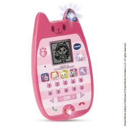 VTECH GABBY UND DAS MAGISCHE HAUS  DAS BILDUNGS-SMARTPHONE