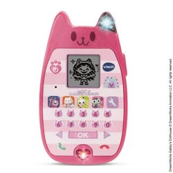 VTECH GABBY UND DAS MAGISCHE HAUS  DAS BILDUNGS-SMARTPHONE