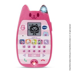 VTECH GABBY UND DAS MAGISCHE HAUS  DAS BILDUNGS-SMARTPHONE