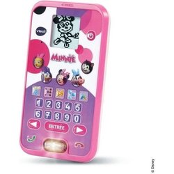 SMARTPHONE EDUCATIVO DE VTECH MINNIE