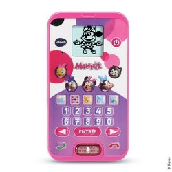 DE EDUCATIEVE SMARTPHONE VAN VTECH MINNIE