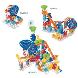 VTECH - MARBLE RUSH - ULTIMATE SET ELECTRONIC XL 200E - Multicolor