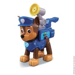 VTECH PAT PATROL - INTERACTIEVE JACHT: BEVEILIGINGSMISSIE