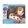 VTECH-TOUTOU, 1,2,3 CAMINAME