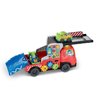 VTECH BABY - CAMIONCINO ASCIUGAMANI SUPER INTERATTIVO - Multicolore