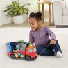 VTECH BABY - CAMIONCINO ASCIUGAMANI SUPER INTERATTIVO - Multicolore