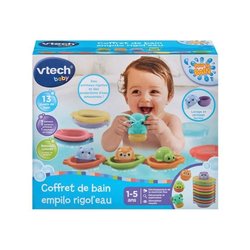 CAJA DE BAÑO VTECH-EMPILO RIGOL EAU