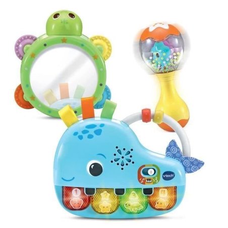 VTECH LITTLE MUSICIAN BOX - MY FIRST INSTRUMENTS