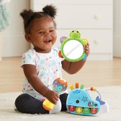 VTECH LITTLE MUSICIAN BOX  MEINE ERSTEN INSTRUMENTE