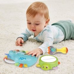 VTECH LITTLE MUSICIAN BOX  MEINE ERSTEN INSTRUMENTE
