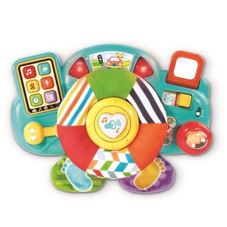 VOLANTE PILOTA VTECH-BABY