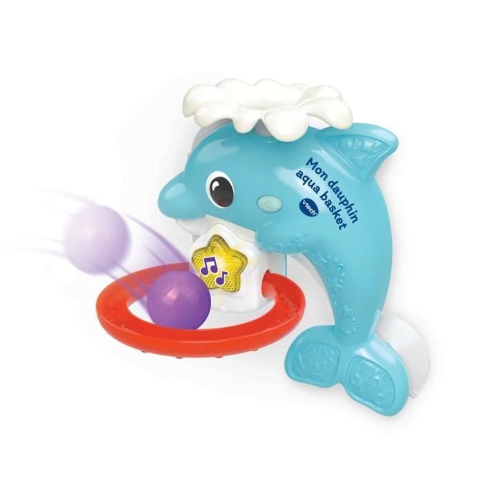 VTECH-MY DOLPHIN AQUA-BASKETBALL
