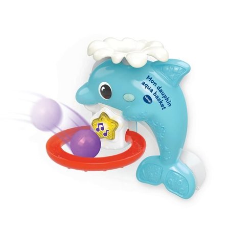 VTECH-MY DOLPHIN AQUA-BASKET