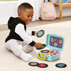 TOCADISCOS PARA BEBÉ VTECH