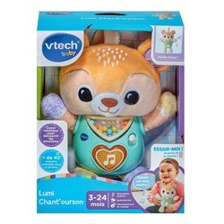 VTECH-LUMI CHANTOURSON