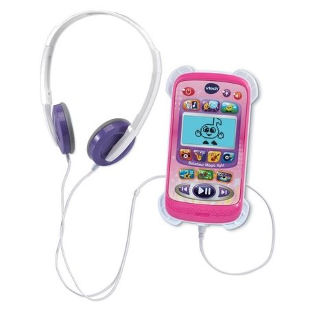 VTECH MAGIC LIGHT PINK WALKER