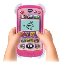 VTECH MAGIC LIGHT PINK WALKER