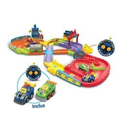VTECH TUT TUT BOLIDES  MEINE ERSTE FERNGESTEUERTE RENNSTRECKE (+ SIMO