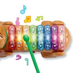 VTECH ELTON, MY ROLLING XYLOPHONE