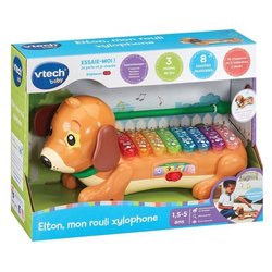 VTECH ELTON, MY ROLLING XYLOPHONE