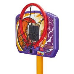 VTECH SUPER INTERACTIVE BASKETBALL HOOP