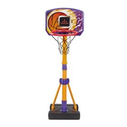 VTECH SUPER INTERACTIVE BASKETBALL HOOP