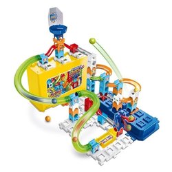 VTECH MARBLE RUSH - BOUW- EN OPSLAGDOOSSET M400