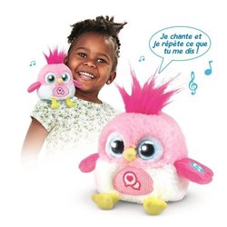 VTECH LOLIBIRDS - MODELO ROSA