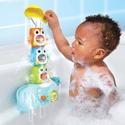 VTECH 1, 2, 3, STAPELBARE PINGUINE