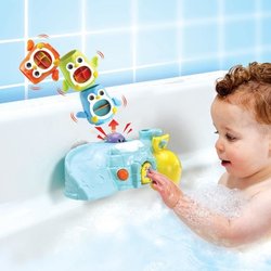 VTECH 1, 2, 3, STAPELBARE PINGUINE