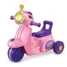 VTECH 3 IN 1 INTERACTIVE SCOOTER RIDE-ON PINK