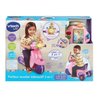 VTECH INTERACTIEVE SCOOTERRIT 3 IN 1 ROZE