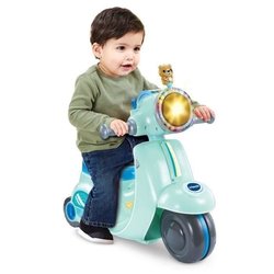 VTECH INTERAKTIVE ROLLERFAHRT 3 IN 1