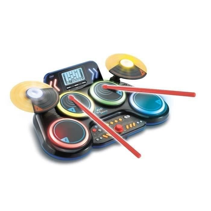 VTECH KIDI DJ-DRUMS
