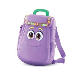 VTECH - DORA - MOCHILA EDUCATIVA - Multicolor