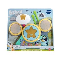 VTECH - BLUEY - DE INTERACTIEVE BATTERIJ - Multicolor