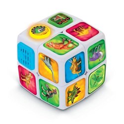 VTECH CUBE AVONTUREN - DINO S