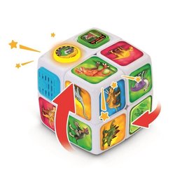 VTECH CUBE ADVENTURES - DINOS