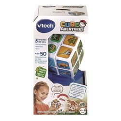 VTECH CUBE ADVENTURES - DINOS