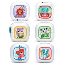CUBO MUSICAL PARA BEBÉ
