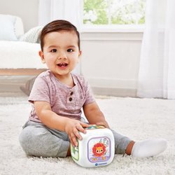 CUBO MUSICAL PARA BEBÉ