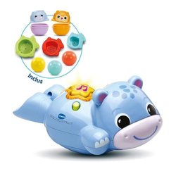 VTECH THEO, MI BEBÉ NADADOR HIPOPÓTAMO