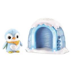 VTECH NACHTLAMPJE KLEINE PINGUÏN STERRENNACHT
