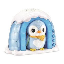 VTECH NACHTLICHT KLEINER PINGUIN STERNENNACHT
