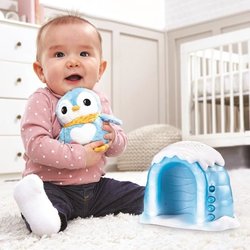 VTECH NACHTLICHT KLEINER PINGUIN STERNENNACHT