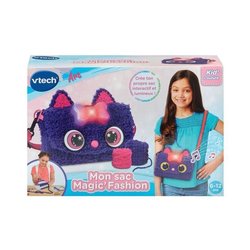VTECH KID COUTURE - MON SAC MAGIC FASHION (CHAT)