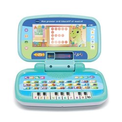 IL MIO PRIMO COMPUTER DIDATTICO E MUSICALE