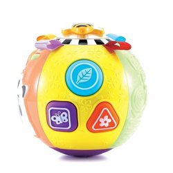 PELOTA DE ANIMALES LUMI